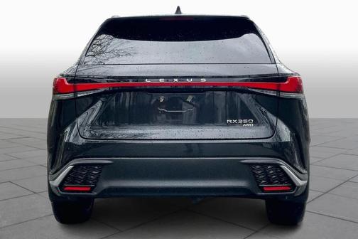 Caviar 2023 Lexus RX 350 F SPORT Handling