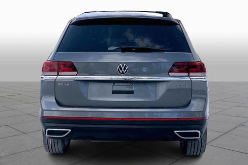 2021 Volkswagen Atlas 3.6 V6 SE w/ Technology