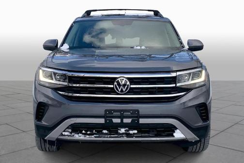 2021 Volkswagen Atlas 3.6 V6 SE w/ Technology