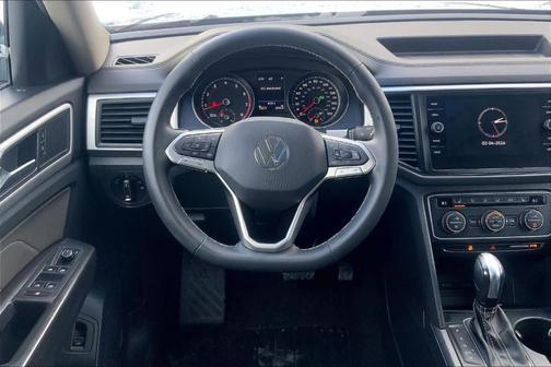 2021 Volkswagen Atlas 3.6 V6 SE w/ Technology