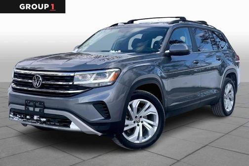 2021 Volkswagen Atlas 3.6 V6 SE w/ Technology