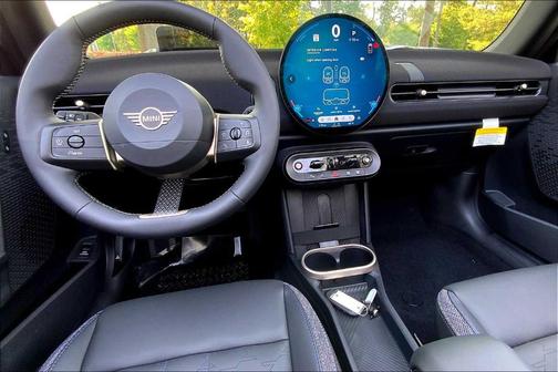 2026 MINI Convertible Cooper S