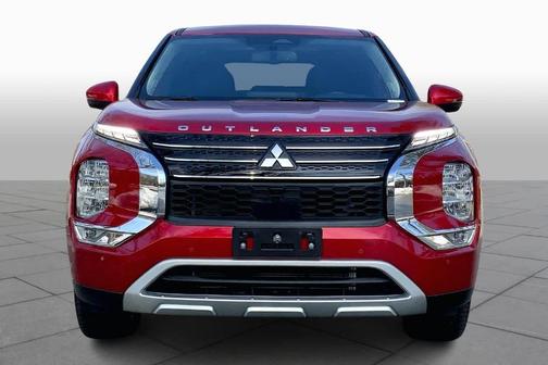 2023 Mitsubishi Outlander SE