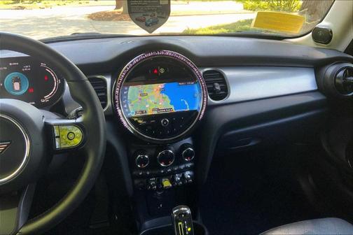 2023 MINI SE Hardtop Cooper