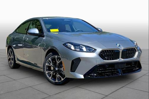 Skyscraper Grey Metallic 2026 BMW 228 Gran Coupe xDrive