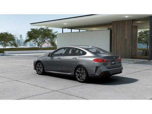 Skyscraper Grey Metallic 2026 BMW 228 Gran Coupe xDrive