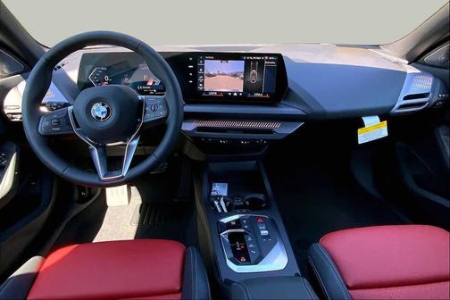Skyscraper Grey Metallic 2026 BMW 228 Gran Coupe xDrive