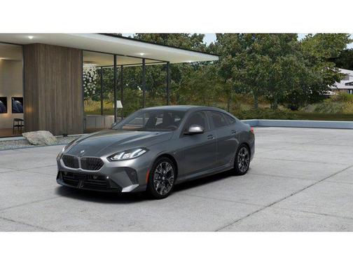 Skyscraper Grey Metallic 2026 BMW 228 Gran Coupe xDrive