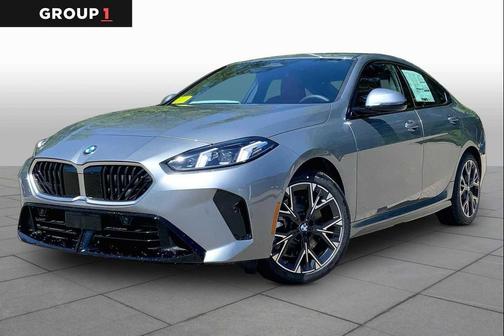 Skyscraper Grey Metallic 2026 BMW 228 Gran Coupe xDrive