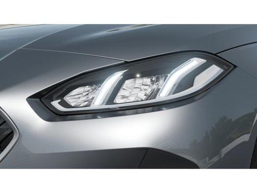 Skyscraper Grey Metallic 2026 BMW 228 Gran Coupe xDrive