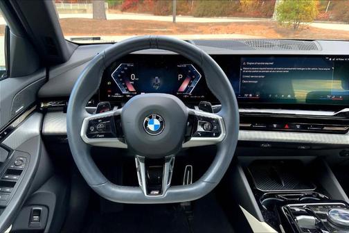 2025 BMW 530 i xDrive