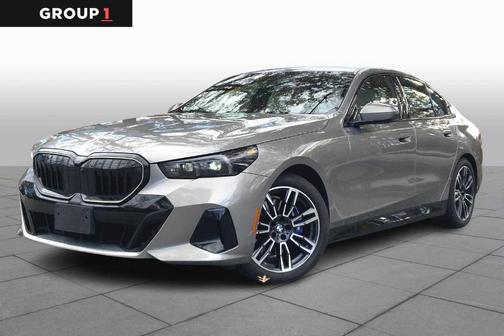 2025 BMW 530 i xDrive