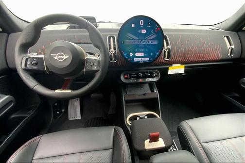 Indigo 2026 MINI Countryman S
