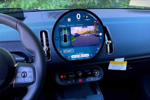 2025 MINI Countryman S