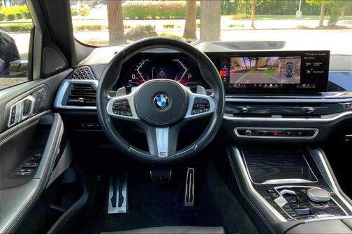 2024 BMW X6 xDrive40i
