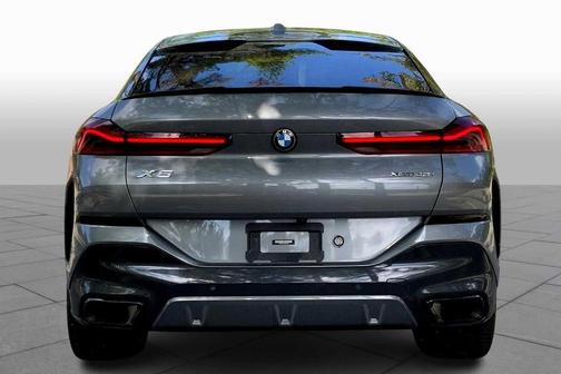 2024 BMW X6 xDrive40i