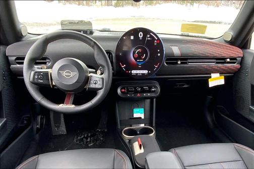 2026 MINI Convertible Cooper S