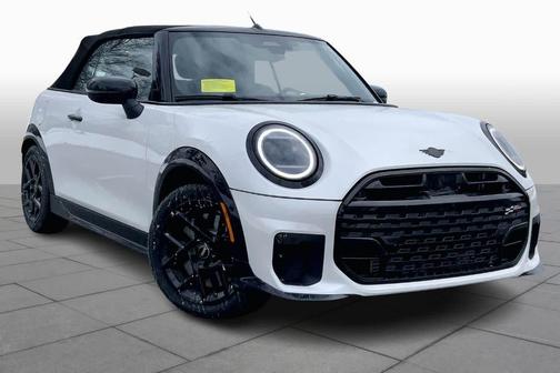 2026 MINI Convertible Cooper S