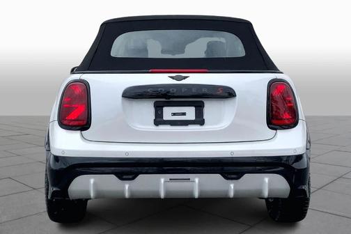 2026 MINI Convertible Cooper S