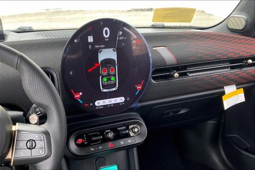 2026 MINI Convertible Cooper S