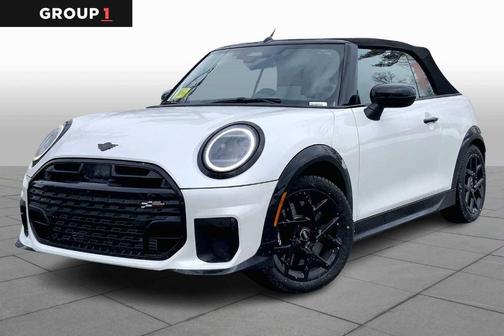 2026 MINI Convertible Cooper S