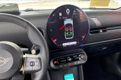 2026 MINI Convertible Cooper S