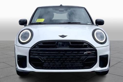 2026 MINI Convertible Cooper S