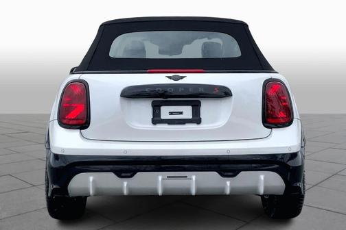 2026 MINI Convertible Cooper S