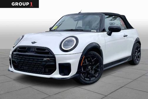 2026 MINI Convertible Cooper S