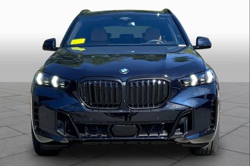 Carbon Black Metallic 2026 BMW X5 xDrive40i