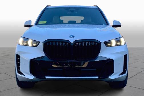 2026 BMW X5 PHEV xDrive50e