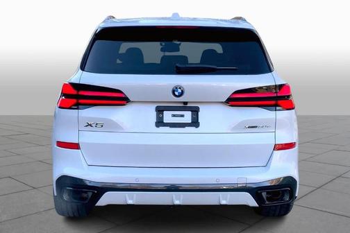 2026 BMW X5 PHEV xDrive50e