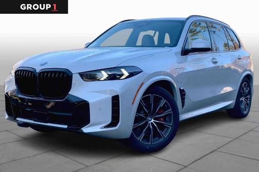 2026 BMW X5 PHEV xDrive50e