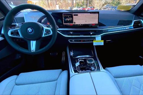 2026 BMW X5 PHEV xDrive50e