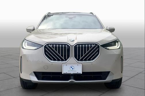Dune Grey Metallic 2026 BMW X3 30 xDrive