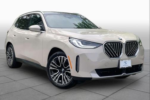 Dune Grey Metallic 2026 BMW X3 30 xDrive