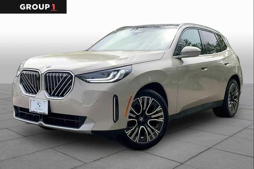 Dune Grey Metallic 2026 BMW X3 30 xDrive