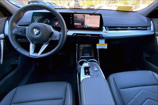 Red Metallic 2026 BMW X2 xDrive28i