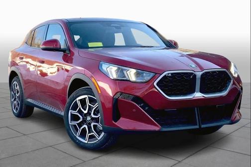 Red Metallic 2026 BMW X2 xDrive28i