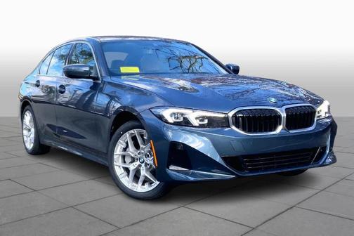2026 BMW 330 I XDrive NA