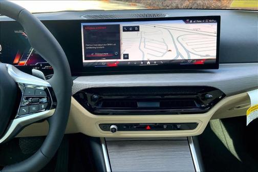 2026 BMW 330 I XDrive NA