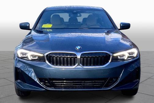 2026 BMW 330 I XDrive NA