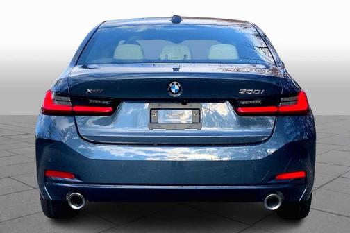 2026 BMW 330 I XDrive NA