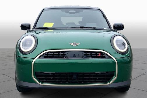 British Racing Green IV Metallic 2026 MINI Hardtop S