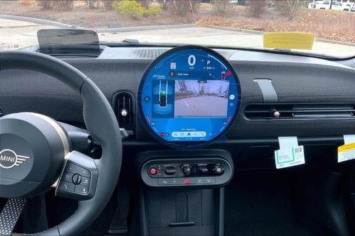 British Racing Green IV Metallic 2026 MINI Hardtop S