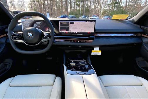 2026 BMW 540 i xDrive