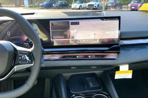 2026 BMW 540 i xDrive