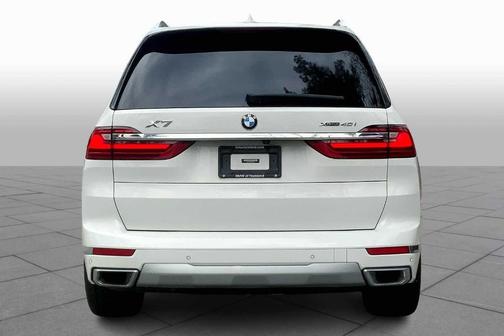 2021 BMW X7 xDrive40i