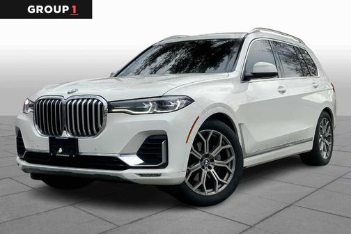 2021 BMW X7 xDrive40i