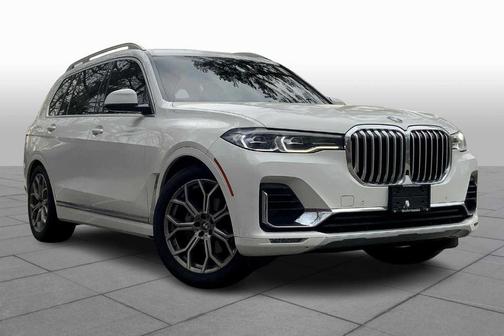 2021 BMW X7 xDrive40i
